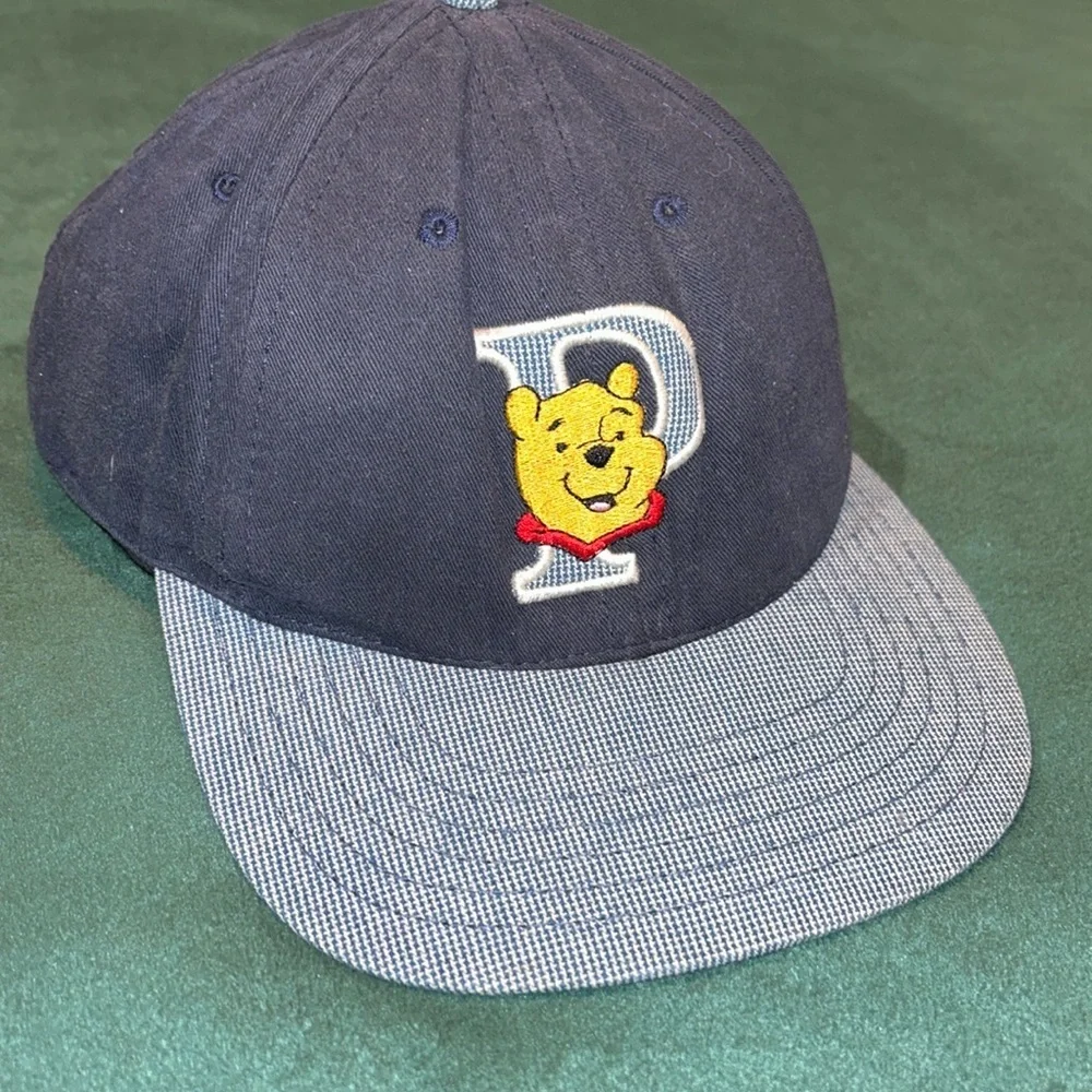 Disney Winnie The Pooh Kids Adjustable‎ Cap